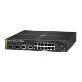 Hewlett Packard Enterprise Aruba 6000 12G Class4 PoE 2G/2SFP 139W Switch Hewlett Packard Enterprise Aruba 6000 12G Class4 PoE 2G/2SFP 139W Switch