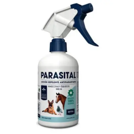 Parasital Locion Repelente 400 mL Precio: 26.59000047. SKU: B1H24WWGAW