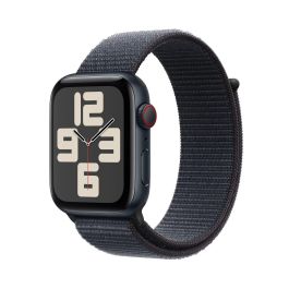 Reloj Hombre Apple MXGN3QL/A Negro (Ø 44 mm) Precio: 392.49999965. SKU: B1EC9JX2B3