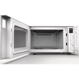 WHIRLPOOL MWP304W Parrilla y vaporizador independiente para microondas - COOK30 - Blanco - 30L