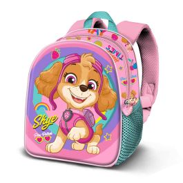 Paw Patrol La Patrulla Canina Mochila 3D Elite Happy Rosa Preescolar, 1 Compartimento, 10x25x30 cm, 7L Precio: 13.89000019. SKU: B1CAA57LV8
