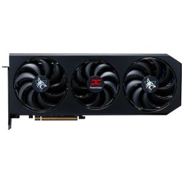 PowerColor RX 9070 XT Hellhound 16GB GDDR6 3Fan