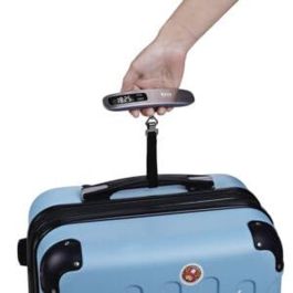 Báscula Digital para Equipajes TM Electron