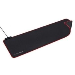 Trust GXT 764 Glide-Flex XXL Alfombrilla de ratón para juegos RGB Negro Precio: 30.79000001. SKU: S7605029