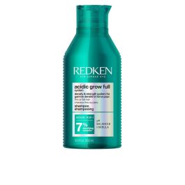 Redken Acidic Grow Full System Champú, Sistema de Densidad y Fuerza para Cabello Fino o Liso, 300 ml Precio: 36.2274. SKU: B1JAPRHBM3