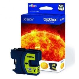 Brother Tinta Amarillo Dcp-145C-Dcp-165C, 260 Páginas Precio: 10.58999986. SKU: B1GVQEQJR8