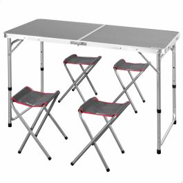 Mesa Aktive Gris Mesa Aktive Gris Precio: 40.59000055. SKU: B1J5ZW67ES
