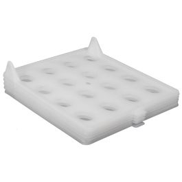 Je cherche une Idee Juego de 4 Organizador de Camisetas Precio: 9.89000034. SKU: B1B6HYZCY5