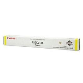 Canon C-Exv34Y Toner Amarillo para imageRUNNER C2020, C2030, C2020i - 19.000 páginas Precio: 66.89000032. SKU: S8402898