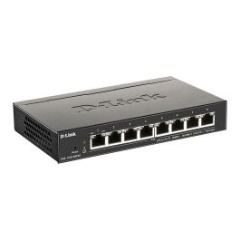 D-Link 8-Port PoE Gigabit Smart Managed Switch