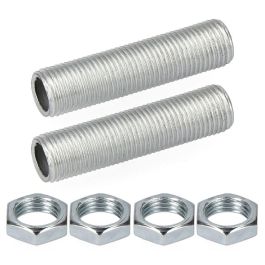 Edm Rosca y Tuerca Métrica 40 mm (2 Unidades) Precio: 1.49999949. SKU: S7916752