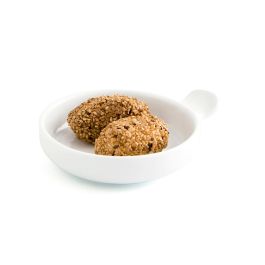 Tapa Croqueta Porcelana Gastro Fun Quid 10,1x10 cm (12 Unidades) Precio: 13.98999943. SKU: B1J9HJTC36