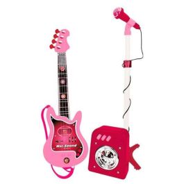 Reig Conjunto "Flash" Micro Bafleguitar Niña Precio: 40.49999954. SKU: S2425226