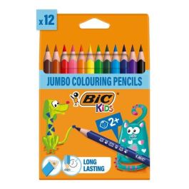 Lapices De Colores Bic Conte Kids Evolution Triangle Estuche De 12 Precio: 7.79000057. SKU: B1EDFRBMT6