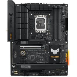ASUS TUF Gaming B760-PLUS WiFi Placa Base ATX Socket LGA 1700 Intel DDR5 Wi-Fi 6E Precio: 197.4999994. SKU: B1BLDH8N8D