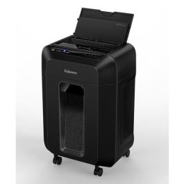 Fellowes 80M Aktenvernichter Autofeed Partikelschnitt 80 Blatt 4x12mm P-4