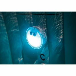 Intex Luz ambiental LED para Spa de Burbujas | 5 Colores: Blanco, Verde, Turquesa, Azul y Púrpura | 2 Modos de Iluminación Precio: 36.49999969. SKU: B1JZQGPXN9