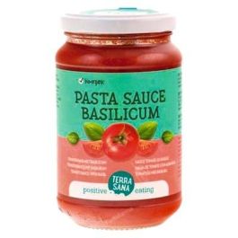 Terrasana Salsa De Tomate Con Albahaca Bio 340 Gr Precio: 4.4999999. SKU: B17LXDB3JV
