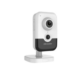 Hikvision Cámara IP Cube 4MP AcuSense 2mm IR10 PIR 8m WDR H.265+ Interior 12V/PoE con Audio Bidireccional Precio: 137.89000038. SKU: B14DVHTNGB