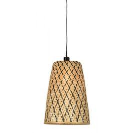 Lámpara Colgante "Kalimantan" [G-M-KALIMANTAN/H45/BN] Precio: 73.89000036. SKU: B1D3CFNBQG