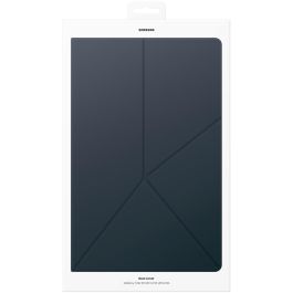 Samsung Book Cover para Galaxy Tab S11 Ultra, Funda Magnética con Modo Espera, Color Negro