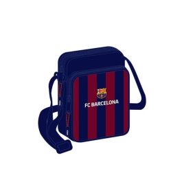 Bandolera Safta Pequeña F.C. Barcelona 220x160x60 mm Bandolera Safta Pequeña F.C. Barcelona 220x160x60 mm