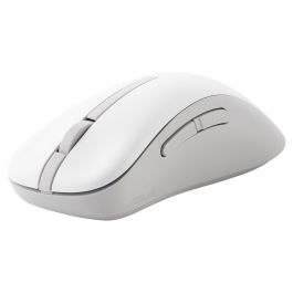 ASUS MD102 Ratón Inalámbrico Óptico Bluetooth 1600 DPI Blanco