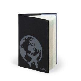 Funda Pasaporte Durable Rfid Negro Precio: 8.94999974. SKU: B1333VA45Q