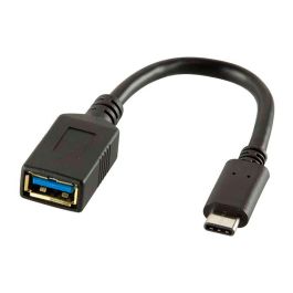 Cable adaptador usb 3.1 tipo c macho a tipo a hembra l logilink Precio: 8.49999953. SKU: S7913055