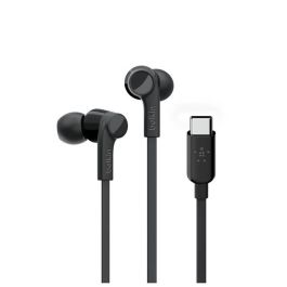 Belkin G3H0002Btblk Auriculares Intrauditivos USB-C con Micrófono Negro Precio: 19.94999963. SKU: S7743146