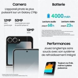 Smartphone Samsung 6,7" 12 GB RAM 256 GB Smartphone Samsung 6,7" 12 GB RAM 256 GB