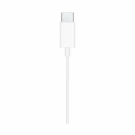 Auriculares con Micrófono Apple MTJY3ZM Blanco Auriculares con Micrófono Apple MTJY3ZM Blanco