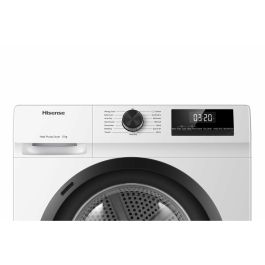 Secadora de condensación Hisense DHQE800BW2 Secadora de condensación Hisense DHQE800BW2