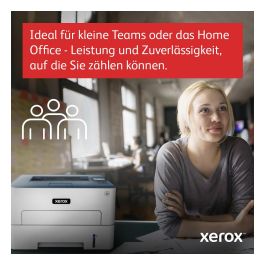 Xerox B230 Impresora Laser Monocromo A4 36 ppm Duplex Wi-Fi AirPrint, V_Dni, USB, LAN
