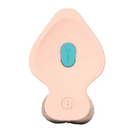 Consolador Realista B-Vibe Silicona Ø 6,3 cm (19,5 cm)