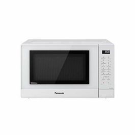 Microondas Panasonic NN-GT45KWSUG Blanco 1000 W 31 L Precio: 248.69000046. SKU: S0422916