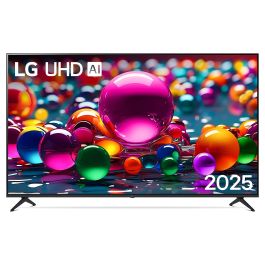 Smart TV LG 86UA75006LA.AEUQ 86" 4K Ultra HD LED HDR D-LED Precio: 1168.49999959. SKU: B1DRCPVME2