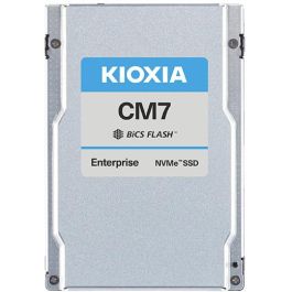 KIOXIA CM7-R Series KCMYXRUG1T92 SSD 1.92 TB 2.5" U.3 PCIe 5.0 x4 NVMe Velocidad Lectura 14000 MB/s Precio: 684.49999959. SKU: B1763L6TW4