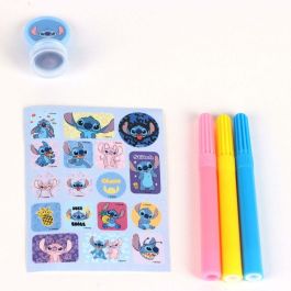 Cerdá Cuaderno Set Stitch multicolor para niños +3 años 14.5 x 20.0 x 3.0 cm Cerdá Cuaderno Set Stitch multicolor para niños +3 años 14.5 x 20.0 x 3.0 cm