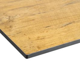 Tablero Mesa Cuadrado Hpl 60 X 60 X 1,20 cm