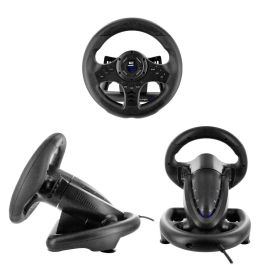 Subsonic SV450 Volante de Carreras para Xbox Series, Switch, PS4, Xbox One, PC (programable)