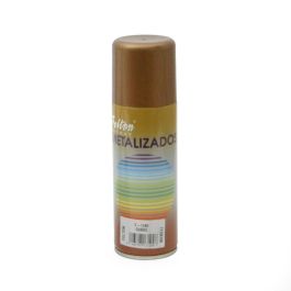 Felton Pintura en Aerosol Metalizado Cobre 200ml Secado Rápido para Muebles, Bricolaje y Manualidades Precio: 3.88999996. SKU: B17SMETSST