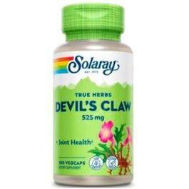 SOLARAY Devil Claw Harpago 525Mg 100 Cápsulas Veganas | Complemento Alimenticio para Apoyo Digestivo y Articular Precio: 19.5000003. SKU: B1GRW56JDW