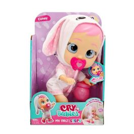 Imc Toys Muñeco Bebé Llorón Coney My First Steps (Mis Primeros Pasos) 20x13x30 cm