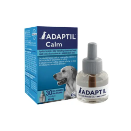 Adaptil Calm Recambio Difusor 48ml Feromona Apaciguamiento Canino Precio: 28.49999999. SKU: B1G94KKHCZ
