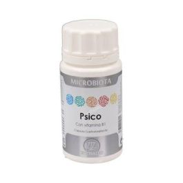 EQUISALUD Microbiota Psico, Probiótico con Vitamina B1 para la Flora Intestinal, 60 Cápsulas Gastrointestinales DRcaps Precio: 25.4999998. SKU: B139PT3WPY