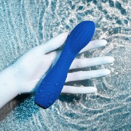 Vibrador Punto G Selopa Selopa Azul Vibrador Punto G Selopa Selopa Azul