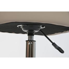 DKD Home Decor Silla Home Office Beige 59 x 83 x 59 cm