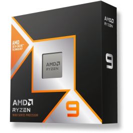 AMD Ryzen 9 9900X3D Procesador AM5 4.4GHz Base / 5.5GHz Turbo 12 Cores 140MB Caché 120W Precio: 657.5000003. SKU: B14RNS3746