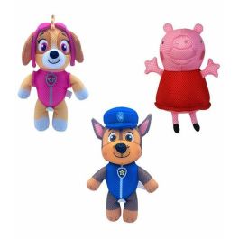Peluche Goliath Aqua Pals Small (Chase, Pepa, Skye) 38 x 25,4 x 17,8 cm Peluche Goliath Aqua Pals Small (Chase, Pepa, Skye) 38 x 25,4 x 17,8 cm